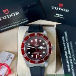 Tudor Black Bay Fifty-Eight 7939A1A0RU (2025) - Red dial 39 mm Steel case (7/7)