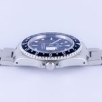 Rolex GMT-Master II 16710 (2000) - Black dial 40 mm Steel case (6/8)