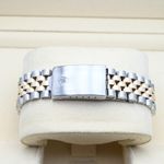 Rolex Datejust 36 16233 (1993) - Zilver wijzerplaat 36mm Goud/Staal (6/7)