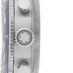 Montblanc 1858 126912 (2026) - Blauw wijzerplaat 42mm Staal (4/5)