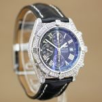 Breitling Crosswind Chronograph A13355 - (3/8)