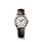 Longines Master Collection L2.257.8.78.3 (2025) - White dial 29 mm Rose Gold case (1/1)