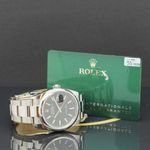 Rolex Datejust 36 126200 (2021) - Zwart wijzerplaat 36mm Staal (4/6)