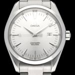 Omega Seamaster Aqua Terra 2517.30.00 (2010) - Zilver wijzerplaat 39mm Staal (1/8)