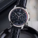 Glashütte Original Sixties Chronograph 1-39-34-02-22-04 - (3/8)