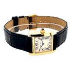 Cartier Tank Française 1820 - (7/8)