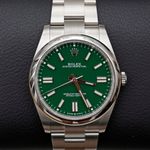 Rolex Oyster Perpetual 41 124300 - (1/8)