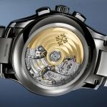 Patek Philippe Annual Calendar Chronograph 5905/1A-001 (2024) - Green dial 42 mm Steel case (4/6)