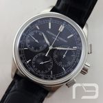 Frederique Constant Manufacture FC-760DG4H6 (2024) - Grijs wijzerplaat 42mm Staal (1/8)