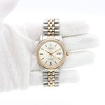 Rolex Datejust 1601 (Unknown (random serial)) - 36 mm Steel case (2/7)