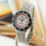 TAG Heuer Formula 1 WBY1111.BA0042 (2026) - Wit wijzerplaat 38mm Staal (1/1)