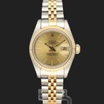 Rolex Lady-Datejust 69173 (1988) - 26 mm Gold/Steel case (2/8)