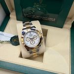 Rolex Daytona 126503 (2024) - 40 mm Gold/Steel case (2/6)