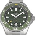 TAG Heuer Aquaracer 300M WBP208B.BF0631 - (1/5)