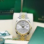 Rolex Datejust 41 126333 - (7/7)