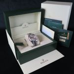 Rolex Datejust 36 116234 (2012) - Zilver wijzerplaat 36mm Staal (8/8)