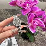 Rolex Lady-Datejust 279160 GREY INDEX OYS - (4/10)