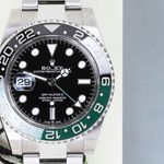 Rolex GMT-Master II 126720VTNR (2024) - Black dial 40 mm Steel case (5/8)