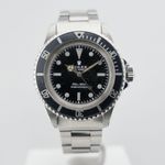 Rolex Submariner No Date 5513 - (1/8)