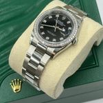 Rolex Datejust 126284RBR - (10/10)