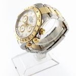 Rolex Daytona 116523 (2015) - 40 mm Gold/Steel case (2/6)