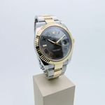 Rolex Datejust 41 126333 (2021) - 41 mm Gold/Steel case (8/8)