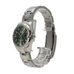 Rolex Datejust 31 278344RBR (2023) - Groen wijzerplaat 31mm Staal (3/8)
