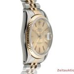 Rolex Datejust 36 16233 (1988) - 36mm Goud/Staal (6/8)