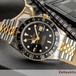 Rolex GMT-Master 16753 (1982) - 40mm Goud/Staal (2/8)