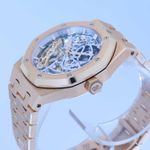 Audemars Piguet Royal Oak Double Balance Wheel Openworked 15467OR.OO.1256OR.01 - (4/7)