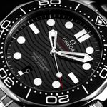 Omega Seamaster Diver 300 M 210.30.42.20.01.001 (2025) - Black dial 42 mm Steel case (3/7)