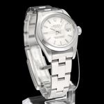 Rolex Oyster Perpetual Lady Date 69160 (1997) - 26 mm Steel case (3/7)