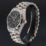 Rolex Day-Date 36 18039 (1979) - 36 mm White Gold case (4/8)