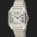 Cartier Santos W4SA0005 - (1/7)