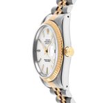 Rolex Datejust 36 16233 (1988) - 36mm Goud/Staal (4/8)