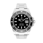 Rolex Submariner Date 126610LN (2025) - Black dial 41 mm Steel case (1/5)
