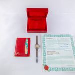 Rolex Lady-Datejust 69173 (1966) - Beige wijzerplaat 26mm Goud/Staal (8/8)