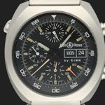 Sinn Unknown 142St (1998) - 44mm Staal (2/8)