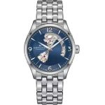 Hamilton Jazzmaster H32705141 (2025) - Blauw wijzerplaat 42mm Staal (1/1)