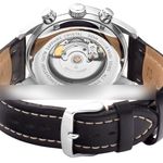 Revue Thommen Airspeed 16064.6737 (2011) - Black dial 44 mm Steel case (3/4)