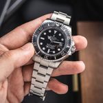 Rolex Sea-Dweller Deepsea 136660 (2024) - 44 mm Steel case (5/8)