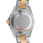 Rolex Submariner Date 16613 (1994) - Zwart wijzerplaat 40mm Goud/Staal (6/8)