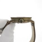 Rado HyperChrome Captain Cook R32504317 (2020) - Groen wijzerplaat 42mm Titanium (5/8)