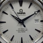 Omega Seamaster Aqua Terra 2503.33.00 (2005) - Silver dial 39 mm Steel case (4/8)