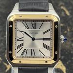Cartier Santos Dumont W2SA0034 - (8/8)