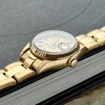 Rolex Lady-Datejust 69178 (1991) - Goud wijzerplaat 26mm Geelgoud (5/8)