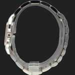 Cartier Panthère W3PN0015 (2025) - Silver dial 29 mm Gold/Steel case (7/8)