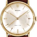 Rolex Precision