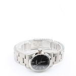 Rolex Oyster Perpetual 31 67480 (Unknown (random serial)) - Black dial 31 mm Steel case (8/8)