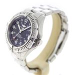 Breitling Colt Quartz A74350 (2004) - Black dial 38 mm Steel case (5/7)